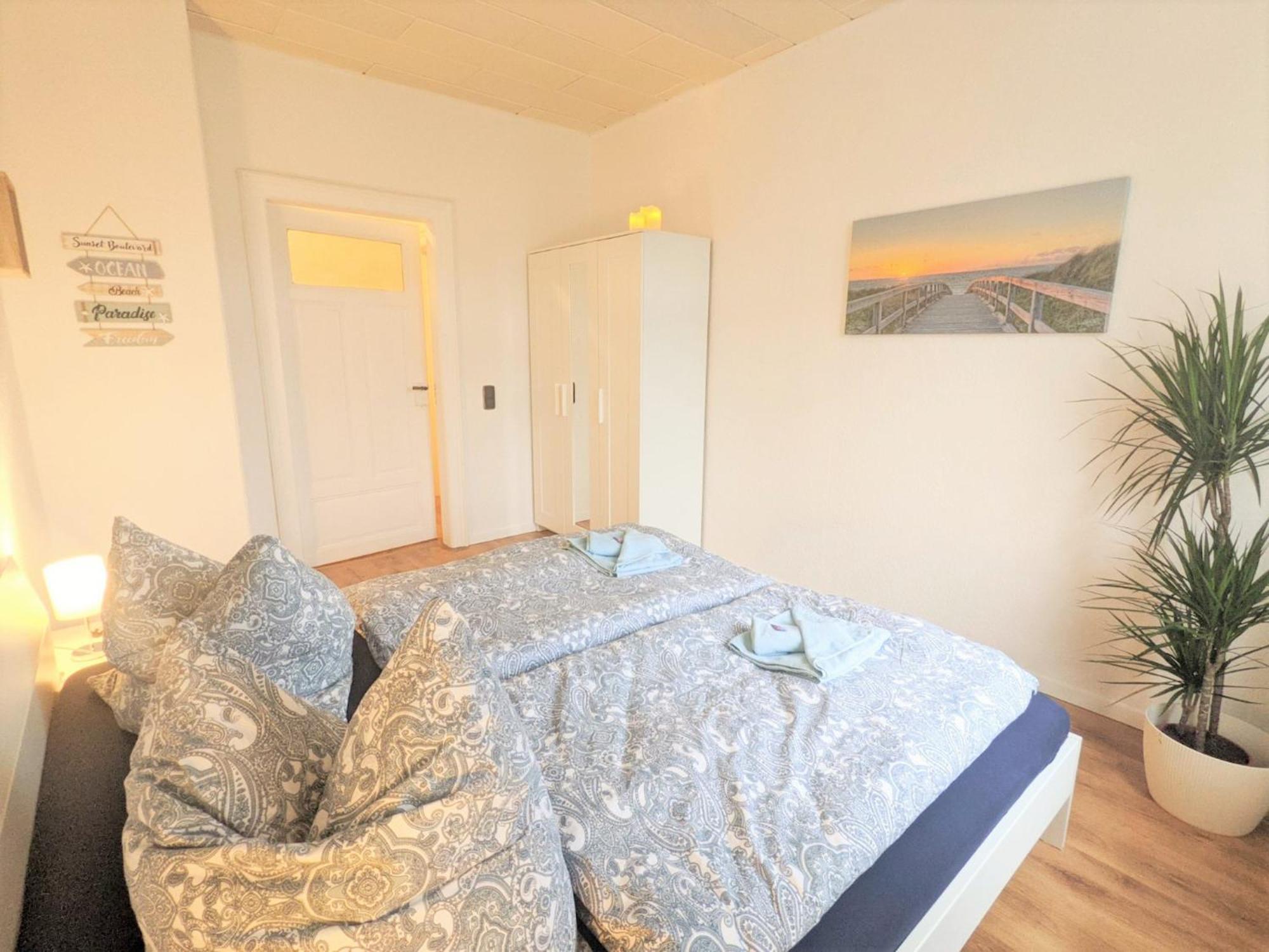 R3 - Urlaubsmagie - Helle Wohnung Mit Garten & Pool Rathmannsdorf Luaran gambar