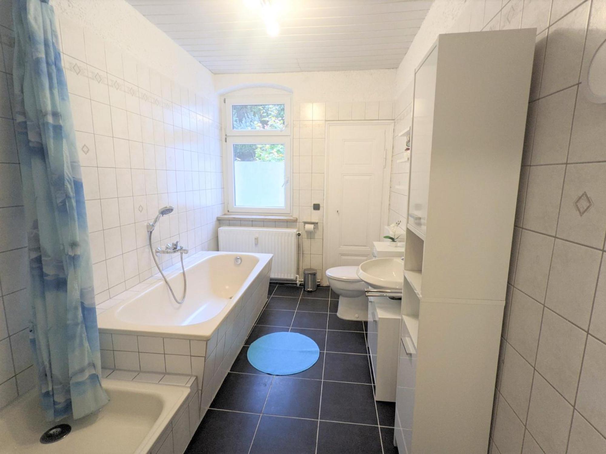 R3 - Urlaubsmagie - Helle Wohnung Mit Garten & Pool Rathmannsdorf Luaran gambar